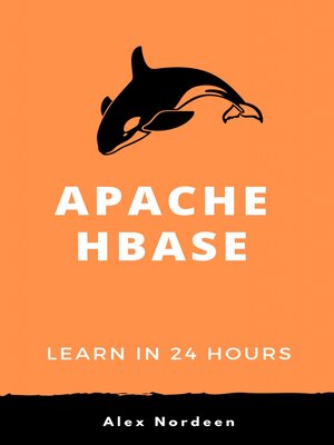 cover image of Learn Hbase in 24 Hours
